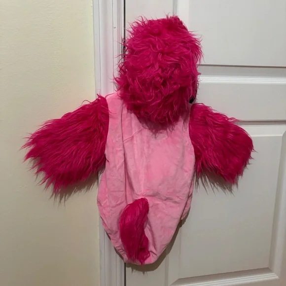 Baby Flamingo Halloween Costume - Picture 5 of 6